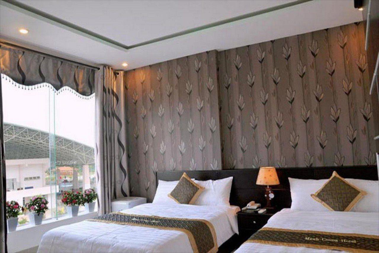 Manh Cuong Hotel 다낭 외부 사진