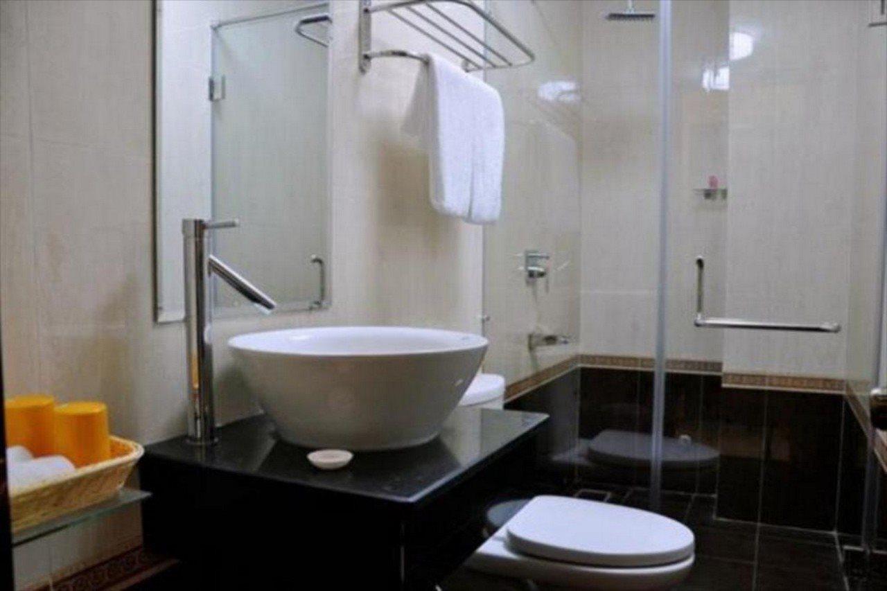 Manh Cuong Hotel 다낭 외부 사진